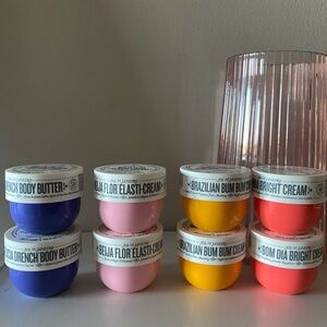 Sol de Janeiro Body Cream Collection